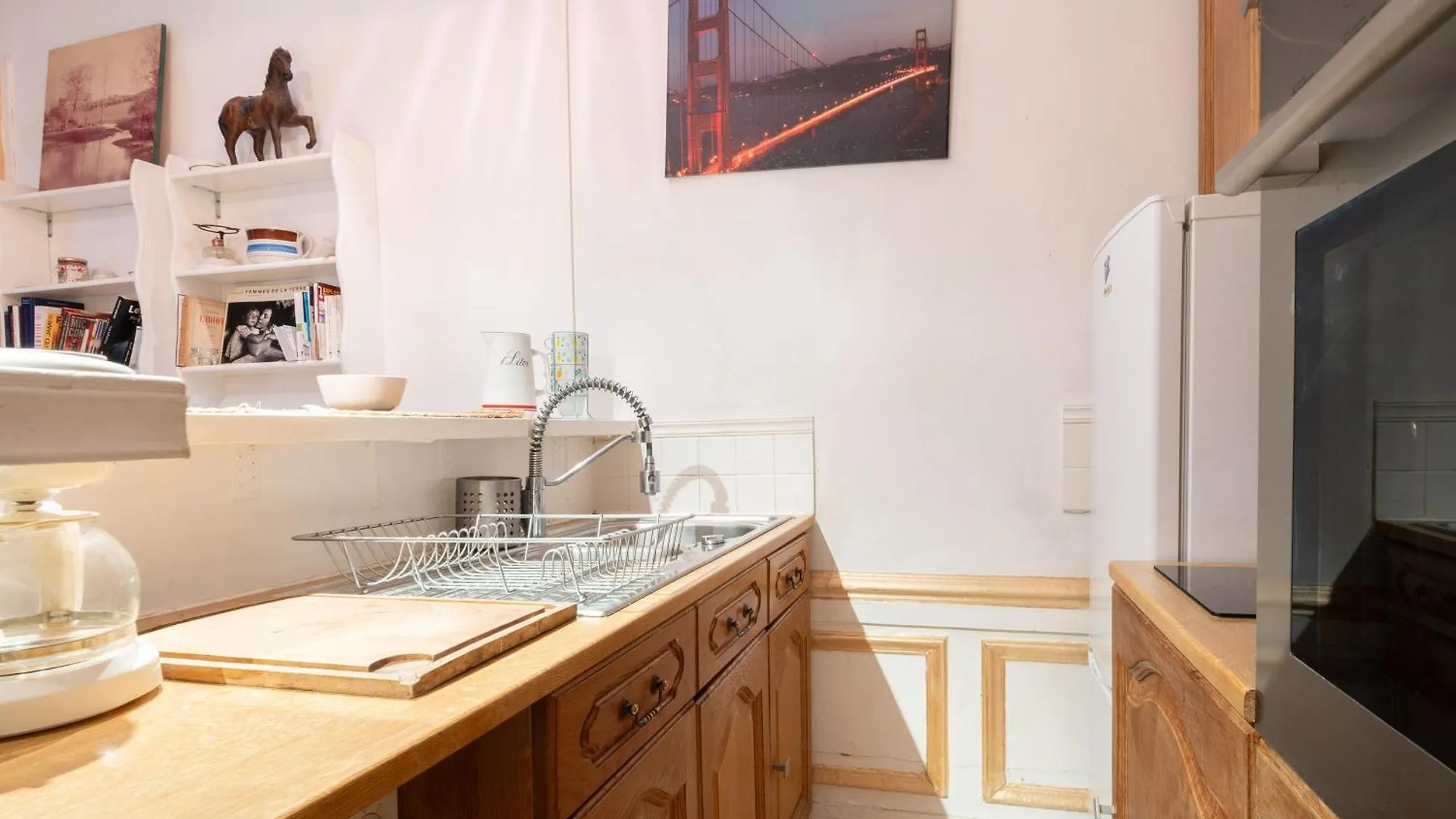 Rubis - Joli T2 Dans Le 10E Arrondissement Paris Apartment