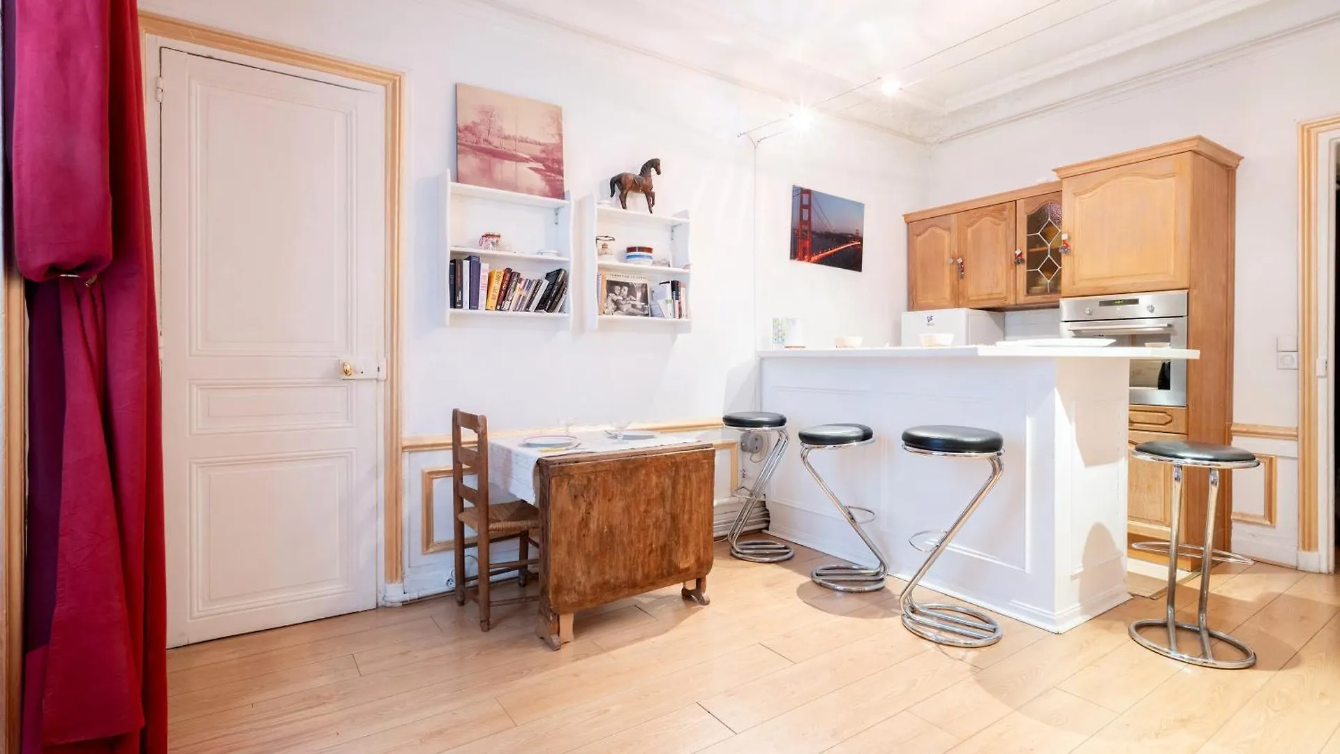 Rubis - Joli T2 Dans Le 10E Arrondissement Paris contacts