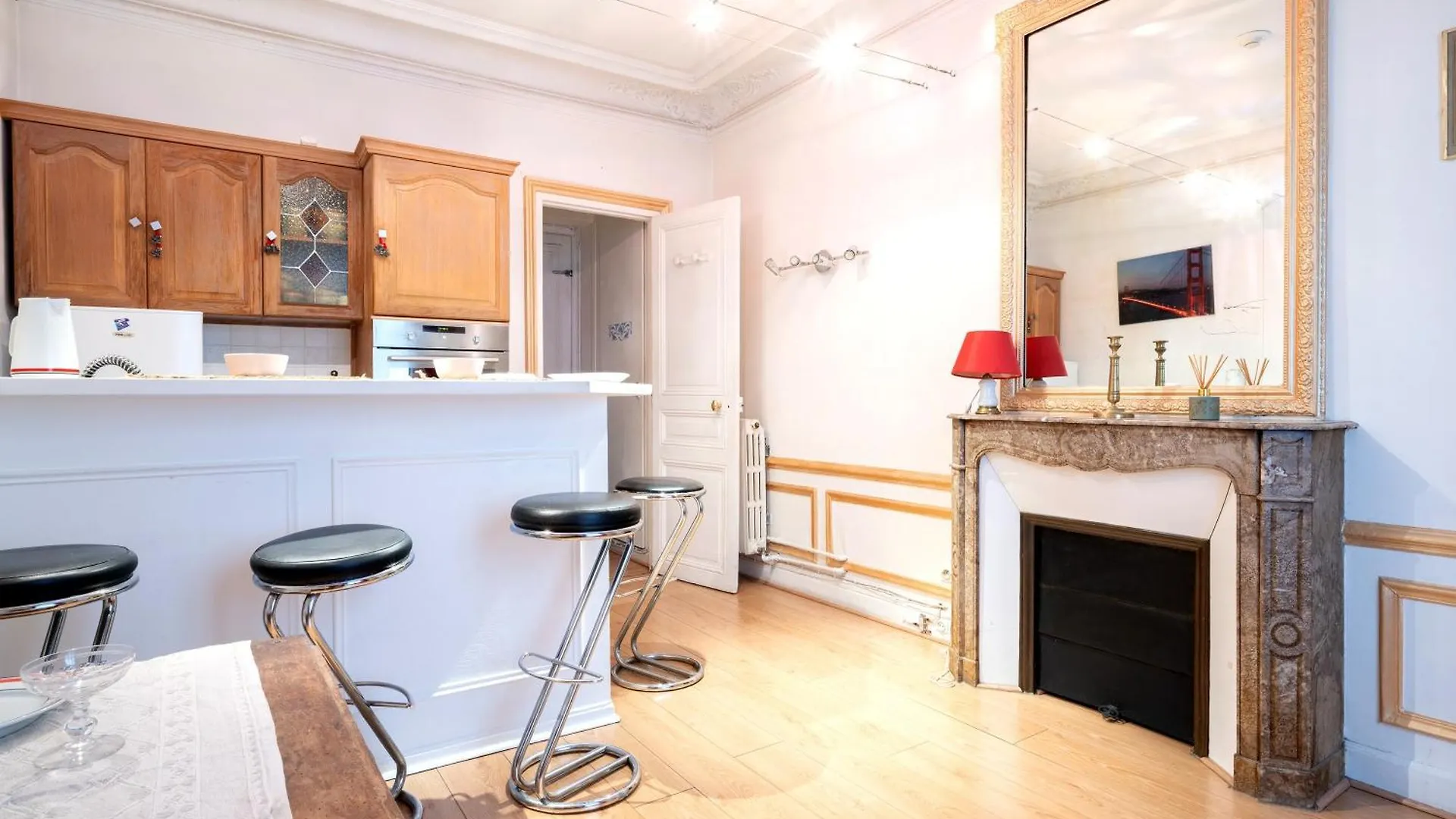 Rubis - Joli T2 Dans Le 10E Arrondissement Paris Apartment