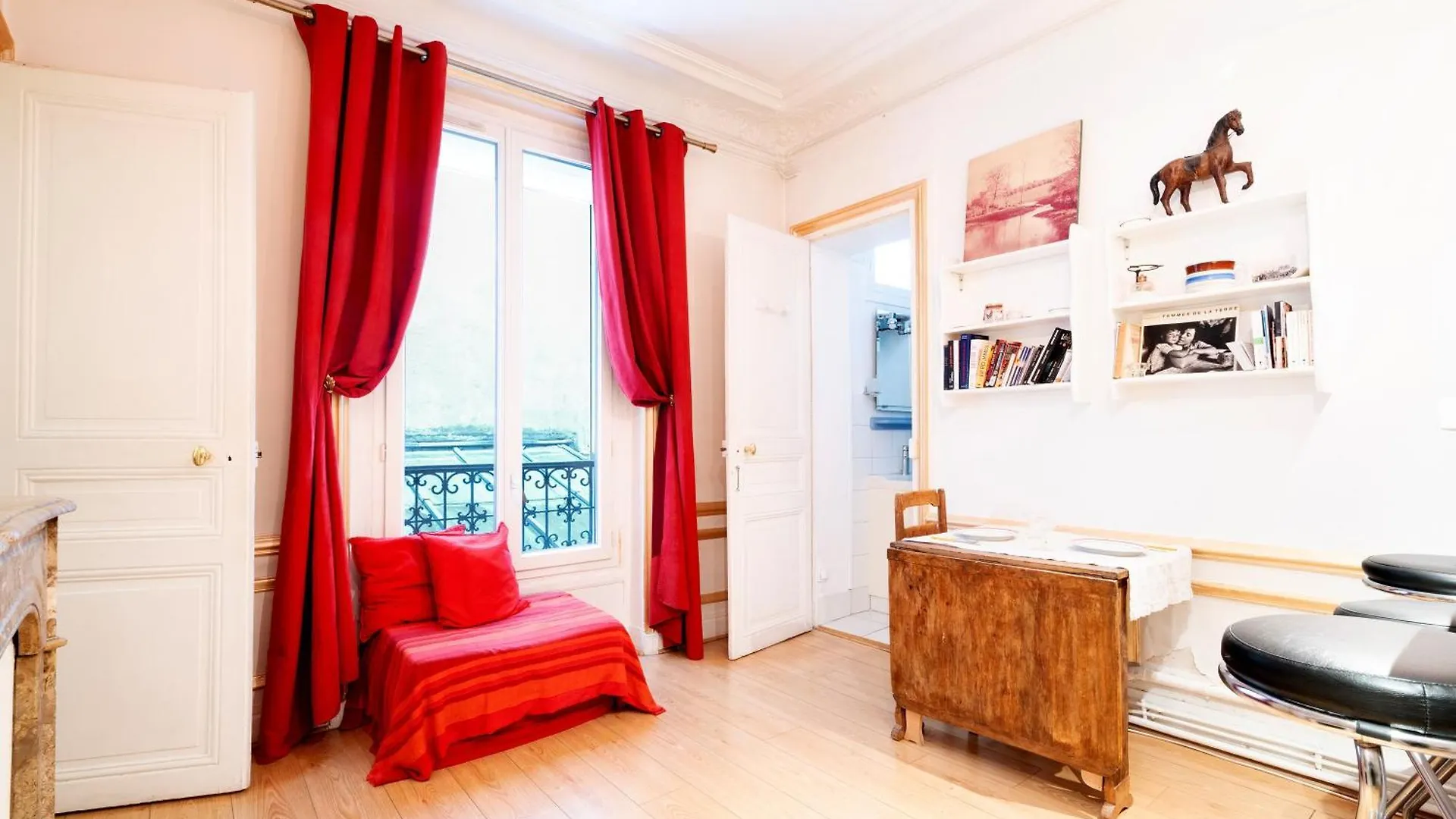Rubis - Joli T2 Dans Le 10E Arrondissement Paris Apartment