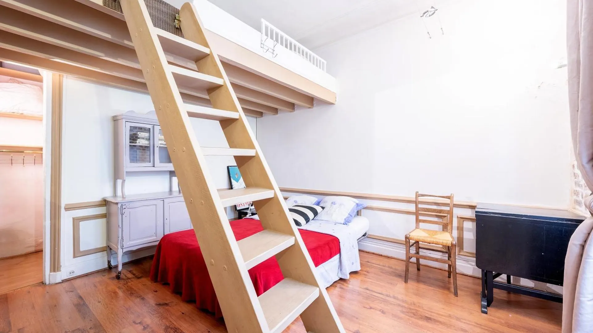 Rubis - Joli T2 Dans Le 10E Arrondissement Paris Lägenhet
